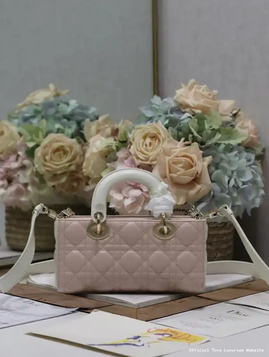 Tony Luxuries diro BAG-22*12*6CM D-JOY LADY 0423